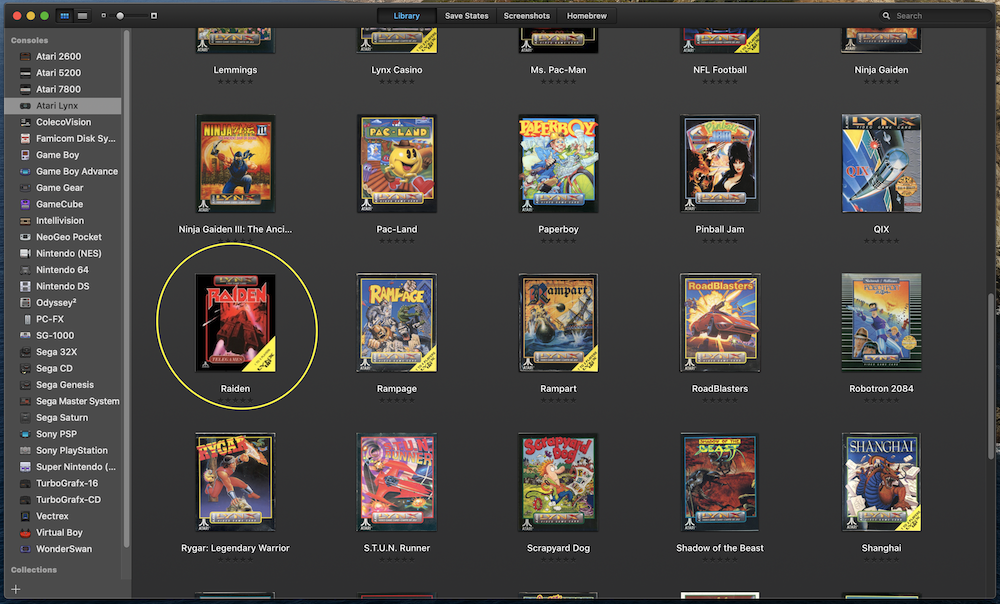 Guide: Scrape ROM box art for MacOS – Retro Game Corps