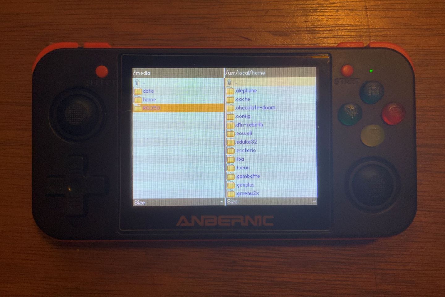 Download Roms For Rg350v Guide: Access your RG350 data via USB – Retro Game Corps