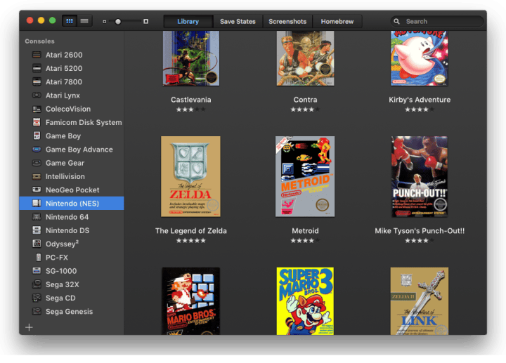 Guide: Scrape ROM box art for MacOS – Retro Game Corps