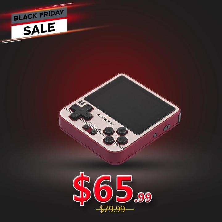 2020 Retro Handheld Black Friday&nbsp;Deals
