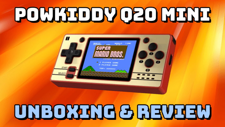 Review: PowKiddy Q20&nbsp;Mini