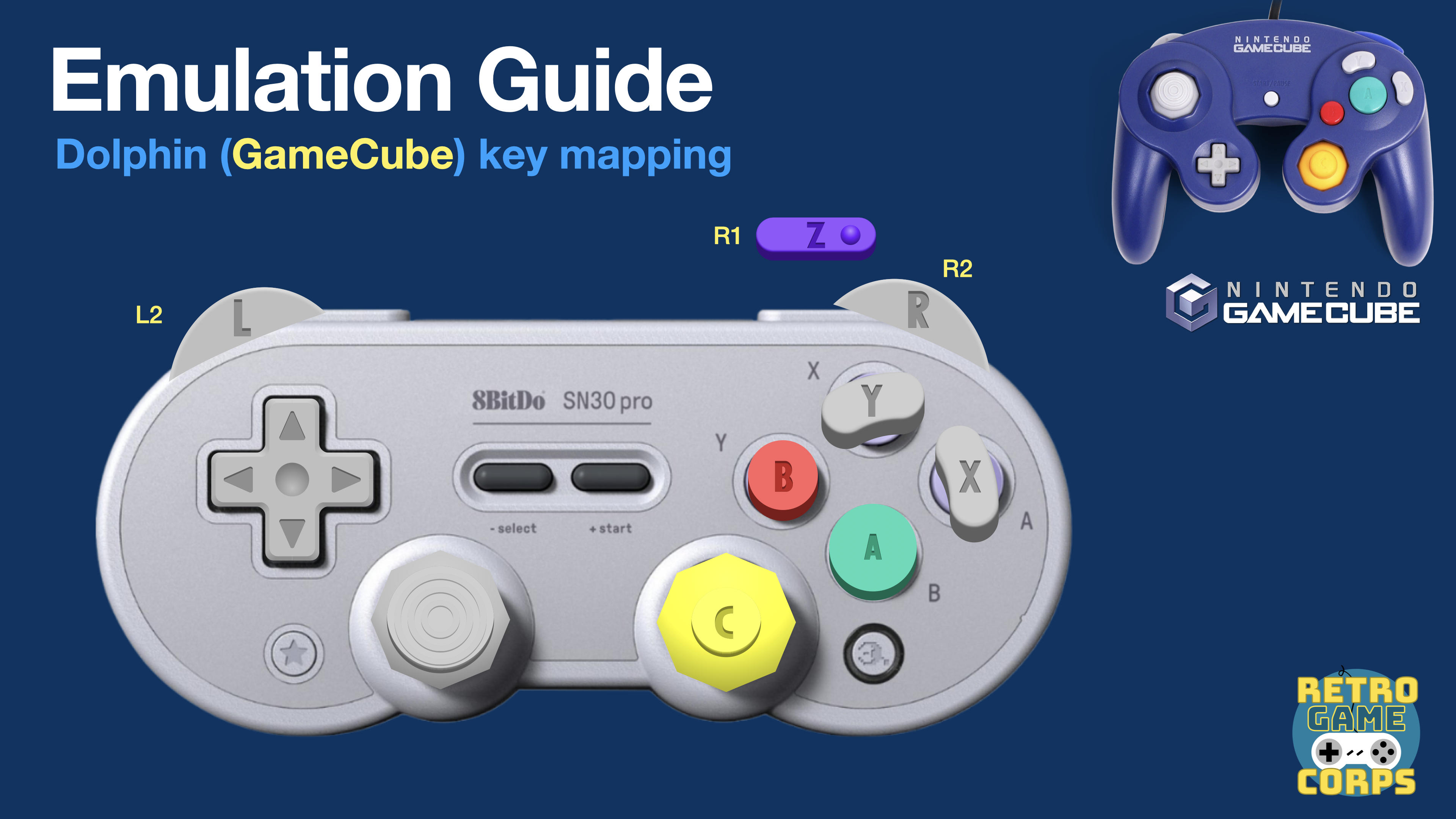 Android Emulation Starter Guide – Retro Game Corps