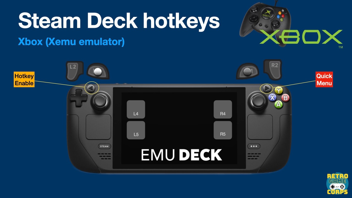 Steam Deck Emulation Starter Guide – Retro Game Corps