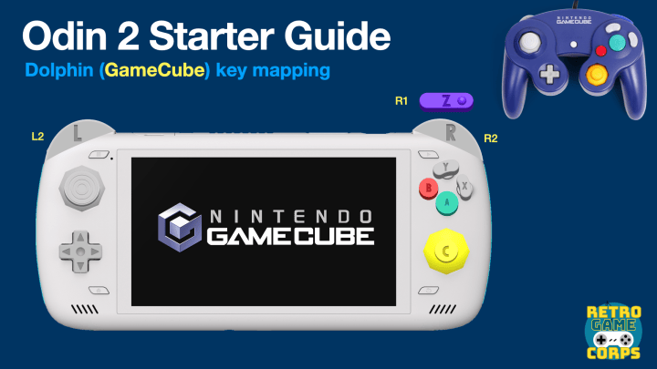 AYN Odin & Odin 2 Starter Guide – Retro Game Corps
