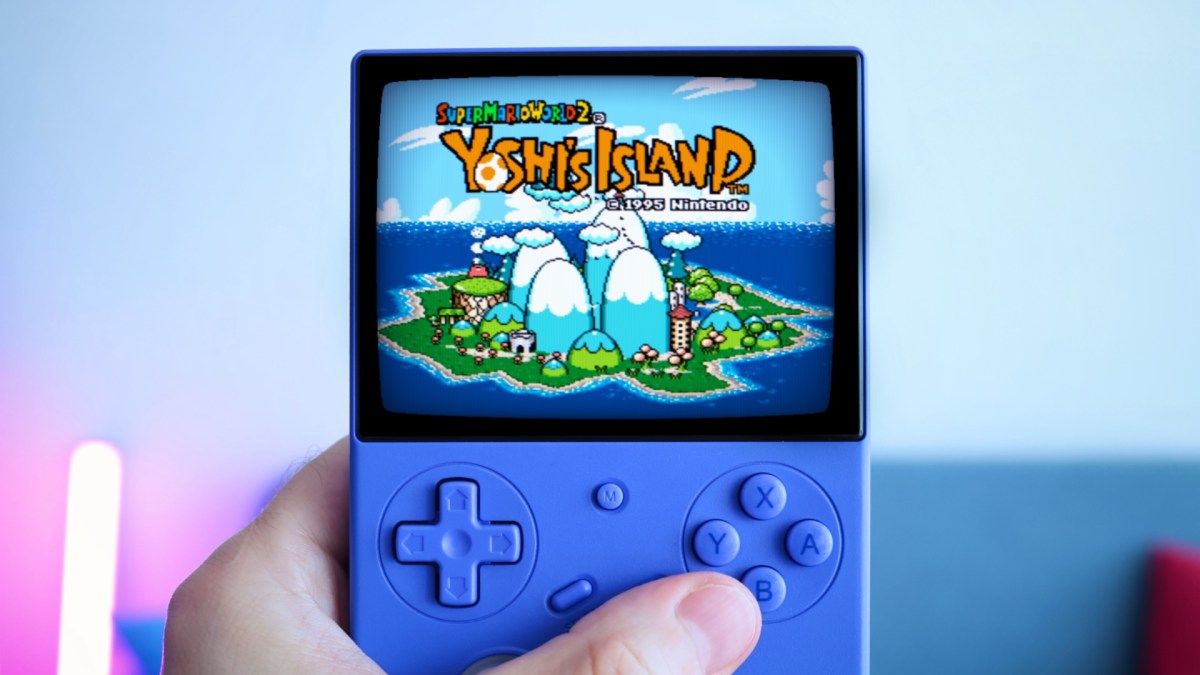 Guide: Shaders and Overlays on Retro&nbsp;Handhelds