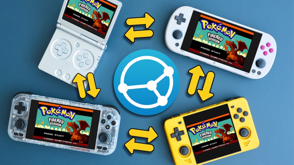 Guide: Using Syncthing with Retro&nbsp;Handhelds