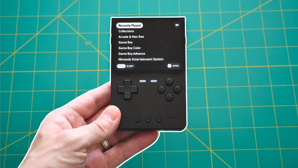 My Simple TrimUI Brick Setup (MinUI&nbsp;Guide)