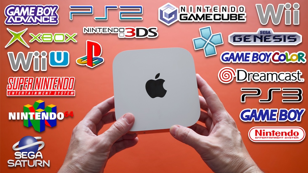 Emulation on Mac Starter&nbsp;Guide