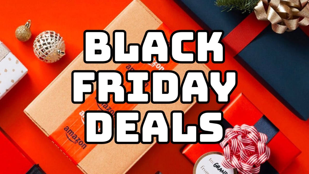 Amazon Black Friday Day Deals&nbsp;2025