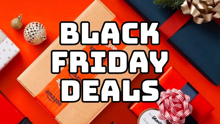 Amazon Black Friday Day Deals&nbsp;2025